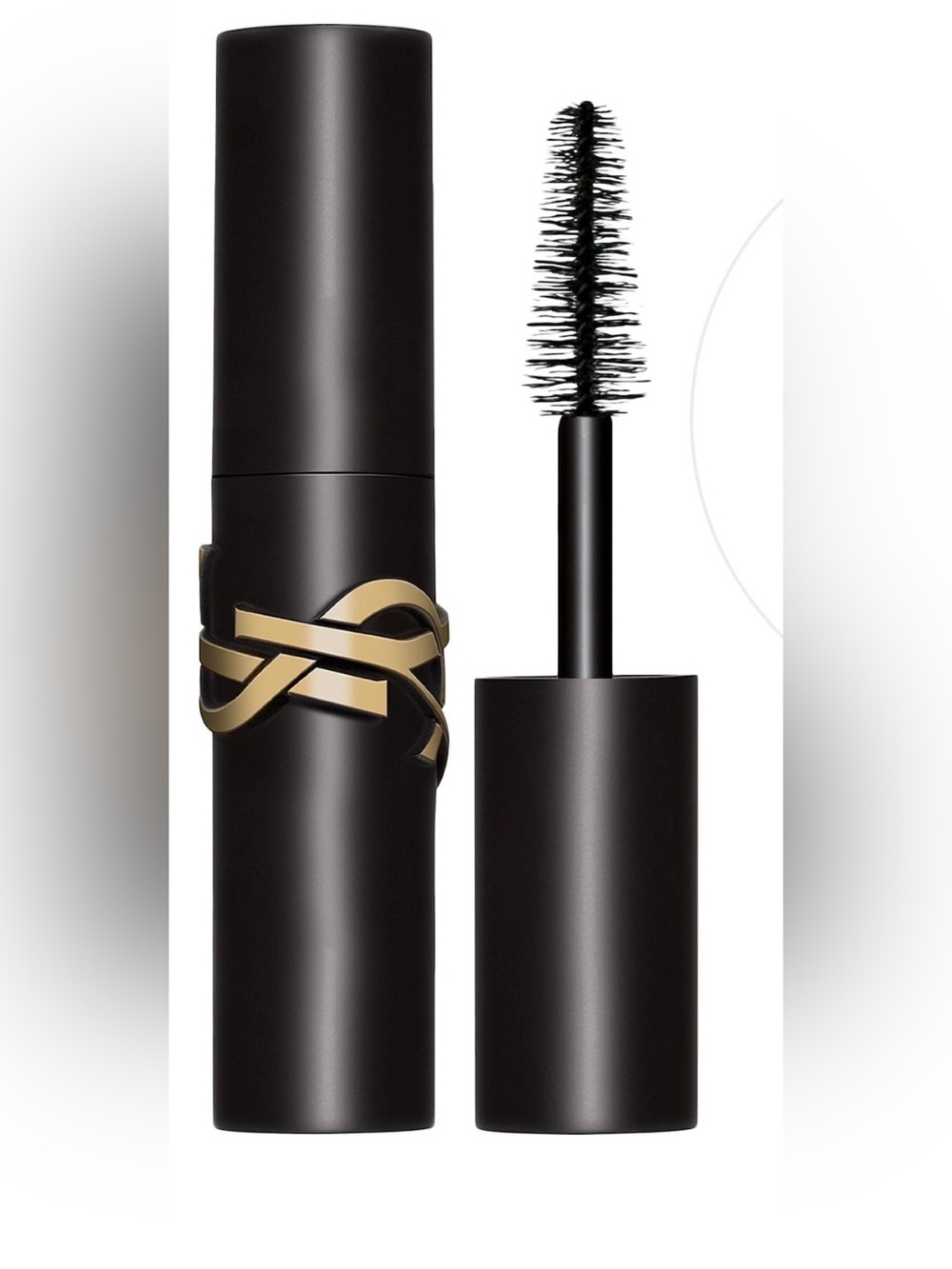 Yves Saint Laurent Lash Clash Extreme Volume Mascara - Noir Black 1 Travel Size